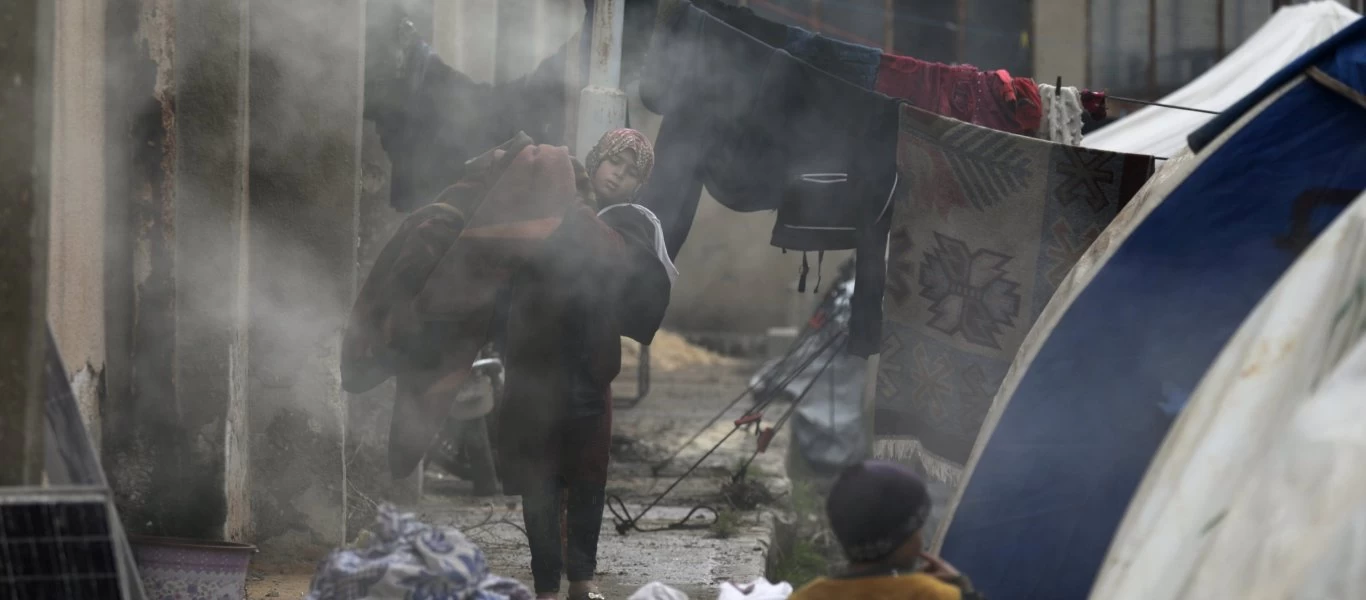 Τουλάχιστον 25 νεκροί από τρομοκρατική επίθεση σε λεωφορείο στη Συρία